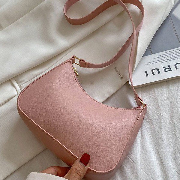 Elarova | Luxus Retro Handtasche