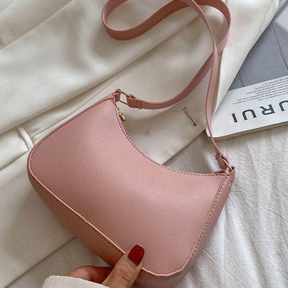 Elarova | Luxus Retro Handtasche