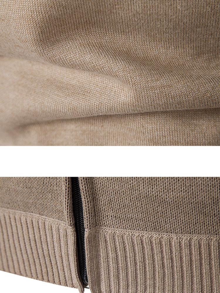 Elarova | Luxus-Strickpullover für Herren