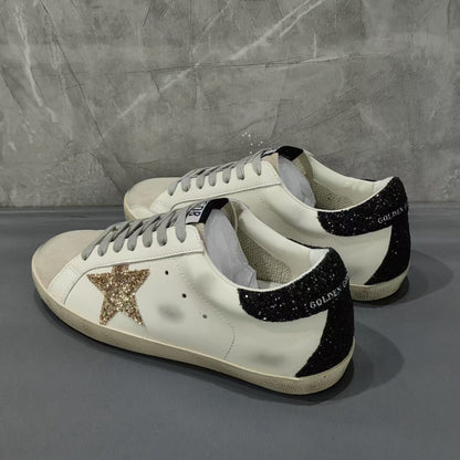 Elarova | Männer Freizeit Leder Sneaker