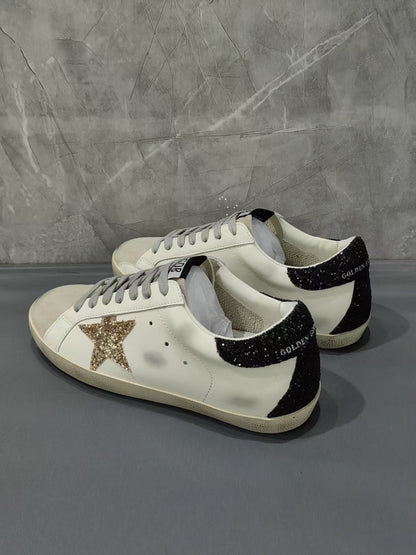 Elarova | Männer Freizeit Leder Sneaker