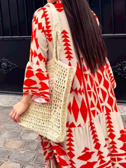 Elarova | Maxi™ - Ein unverzichtbares Kleid für diesen Sommer!