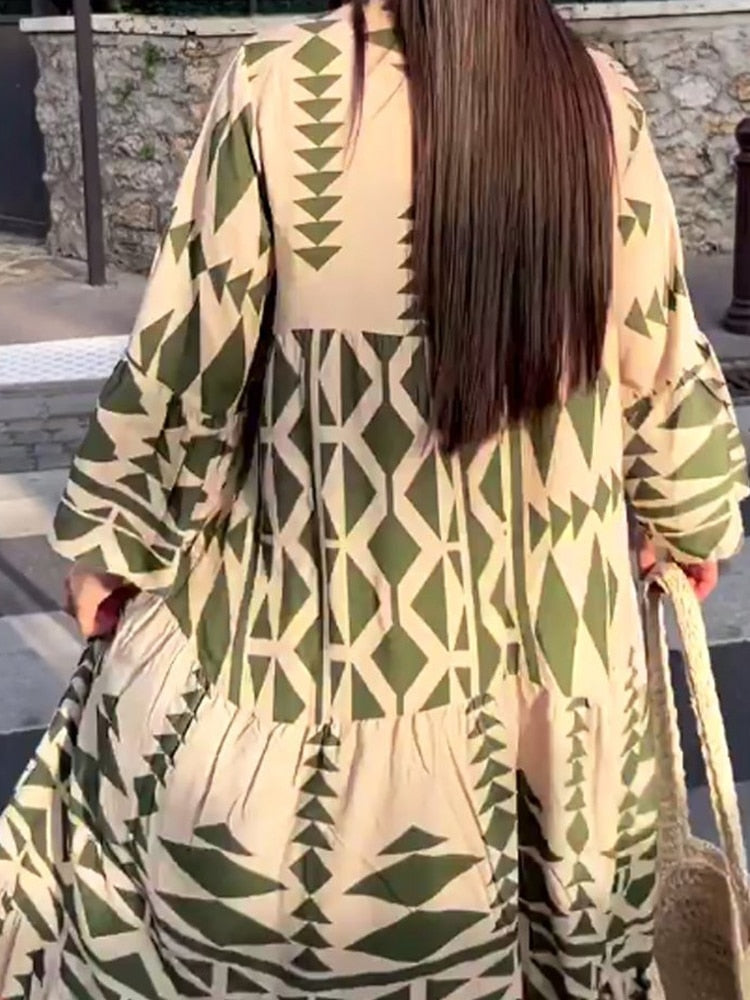 Elarova | Maxi™ - Ein unverzichtbares Kleid für diesen Sommer!
