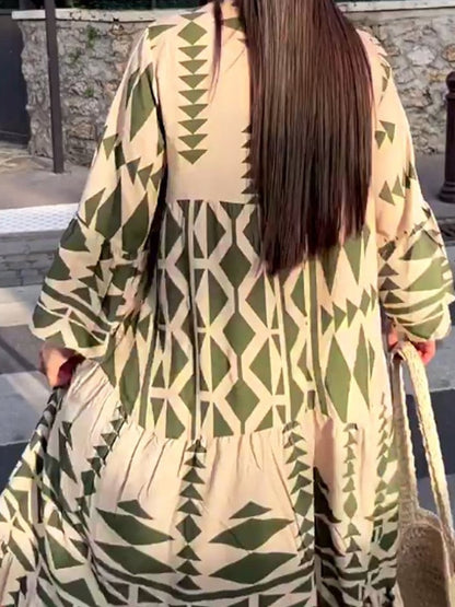 Elarova | Maxi™ - Ein unverzichtbares Kleid für diesen Sommer!