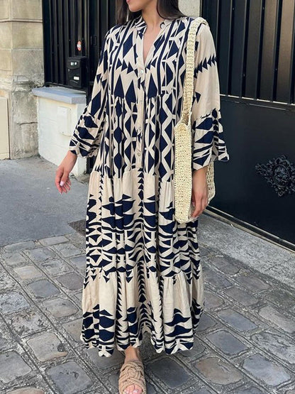 Elarova | Maxi™ - Ein unverzichtbares Kleid für diesen Sommer!
