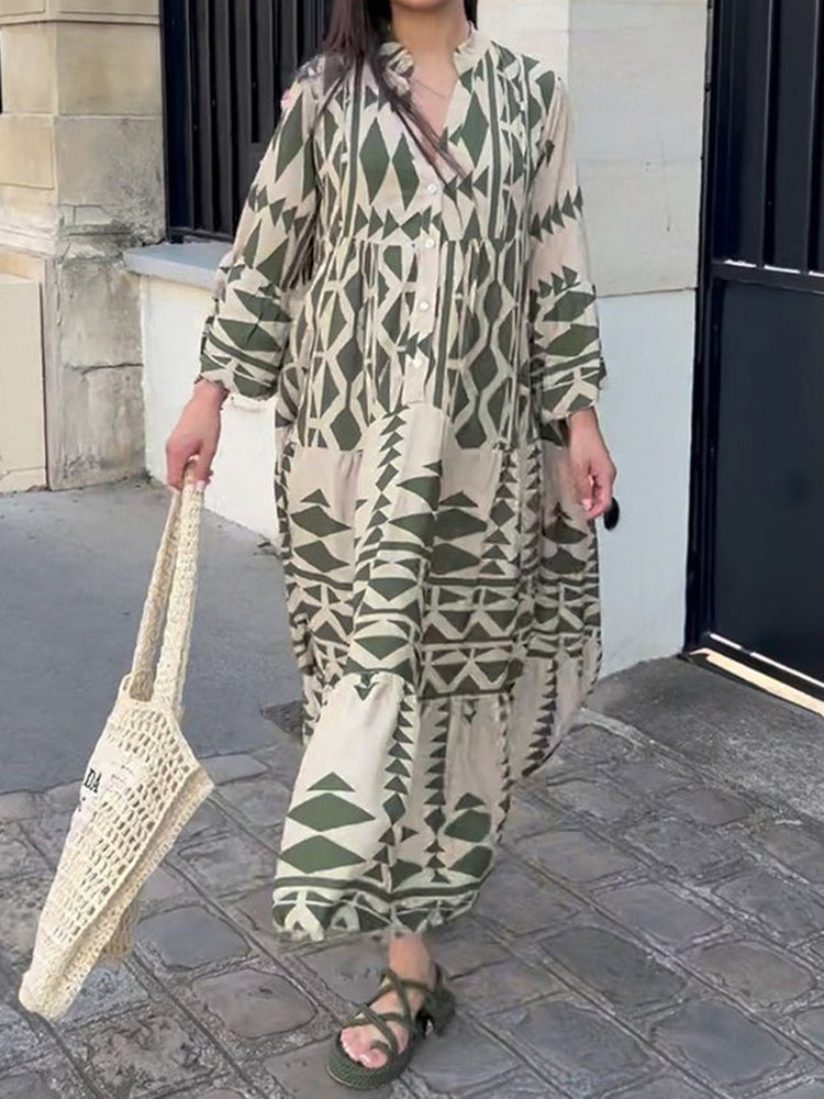 Elarova | Maxi™ - Ein unverzichtbares Kleid für diesen Sommer!