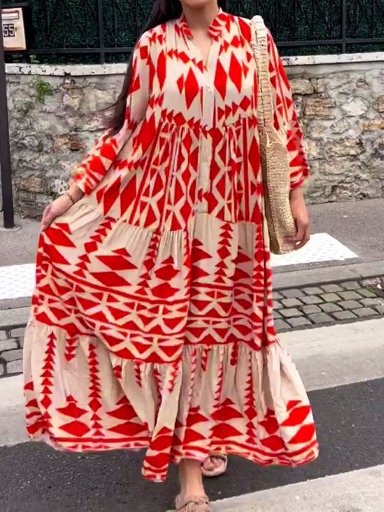 Elarova | Maxi™ - Ein unverzichtbares Kleid für diesen Sommer!