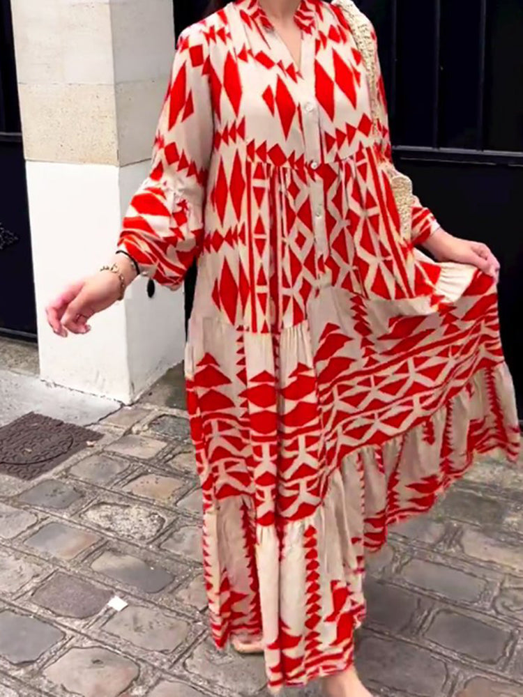Elarova | Maxi™ - Ein unverzichtbares Kleid für diesen Sommer!