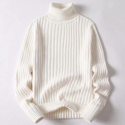 Elarova | Merinowoll Rollkragenpullover