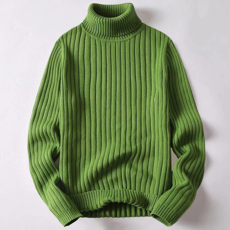 Elarova | Merinowoll Rollkragenpullover