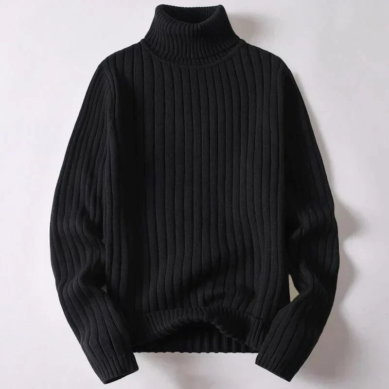Elarova | Merinowoll Rollkragenpullover