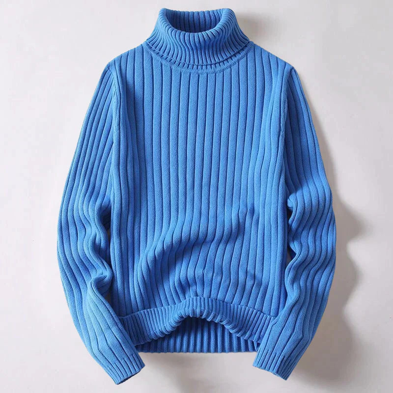 Elarova | Merinowoll Rollkragenpullover