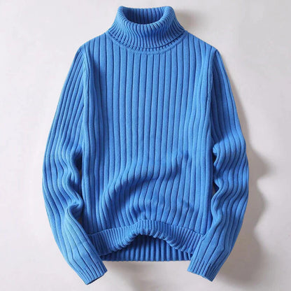 Elarova | Merinowoll Rollkragenpullover