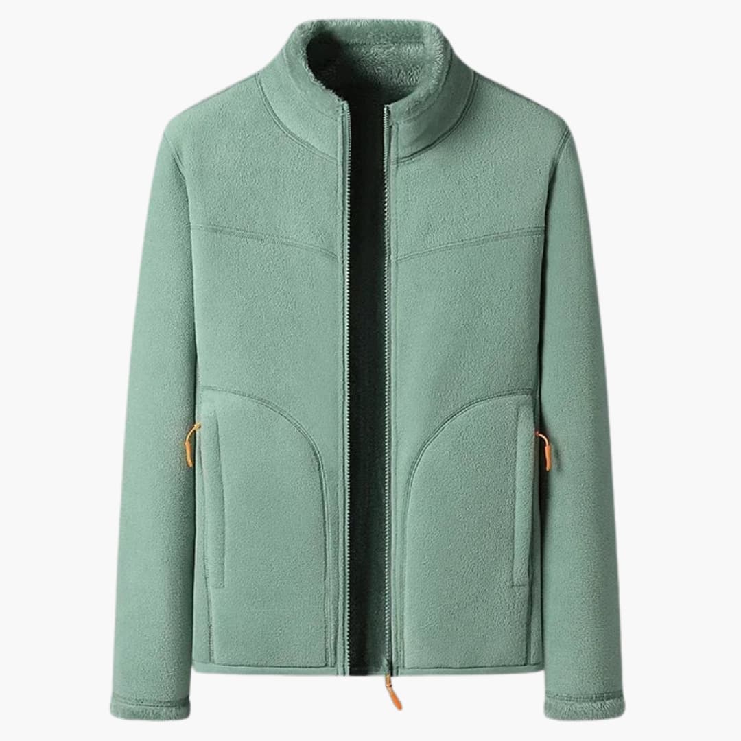 Elarova | Merkmale der Herrenjacke: