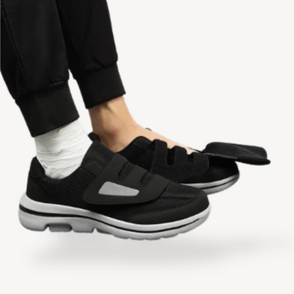 Elarova | Mesh Diabetiker Orthopädische Wanderschuhe Unisex