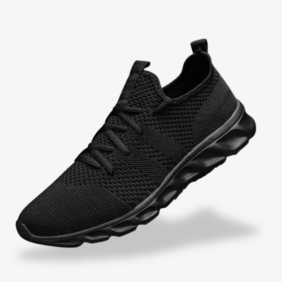 Elarova | Mesh-Sneaker für Herren