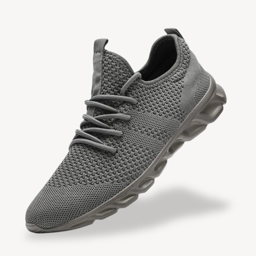 Elarova | Mesh-Sneaker für Herren
