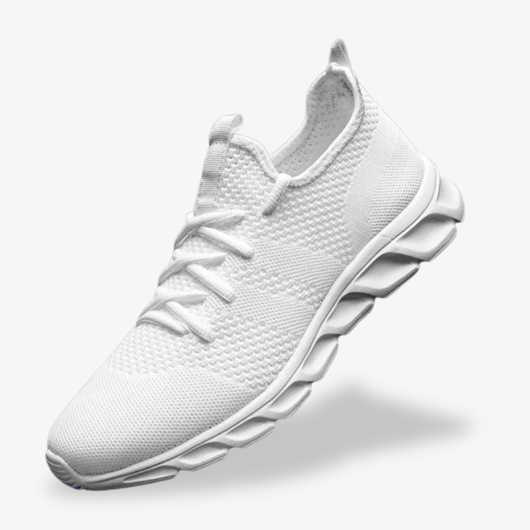 Elarova | Mesh-Sneaker für Herren