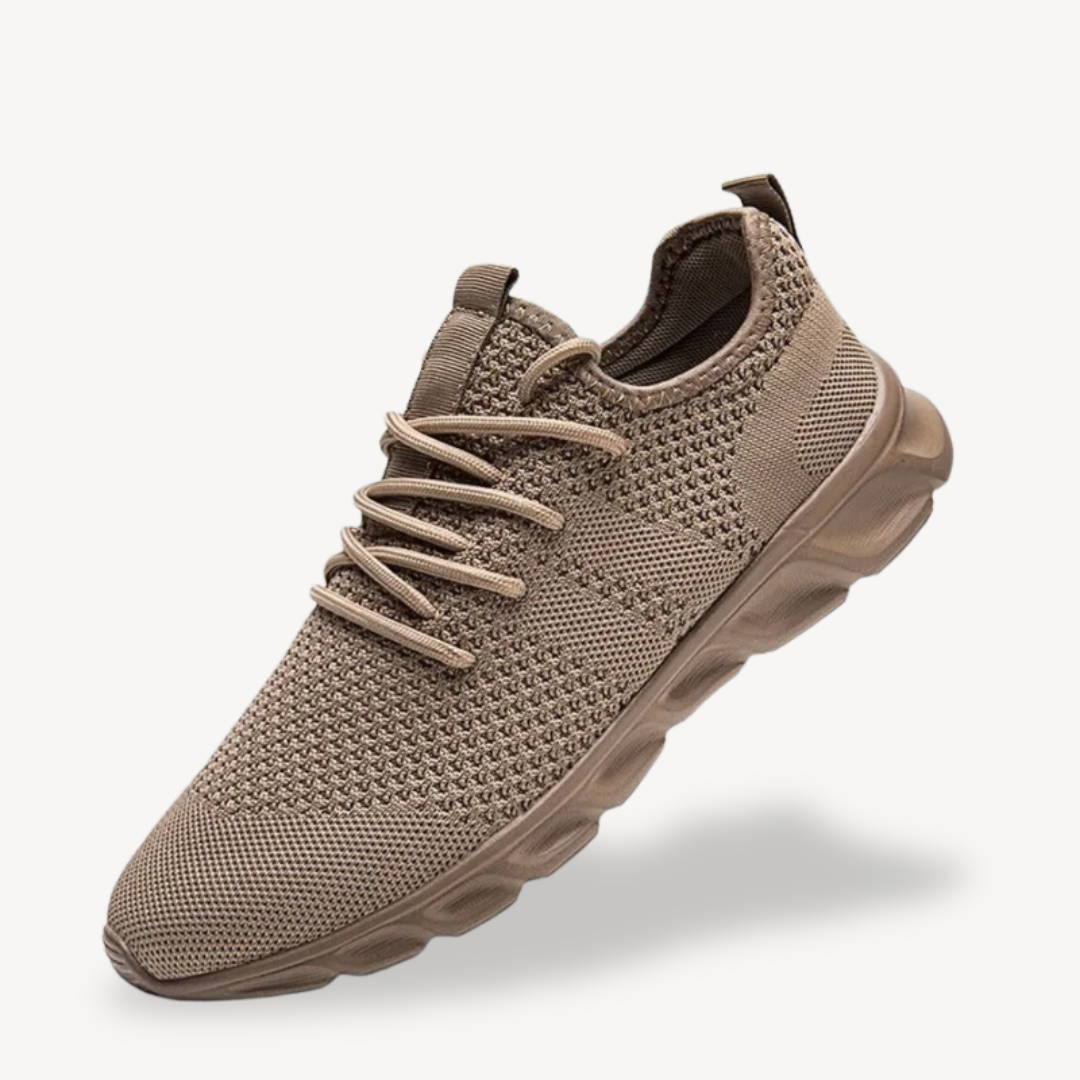 Elarova | Mesh-Sneaker für Herren