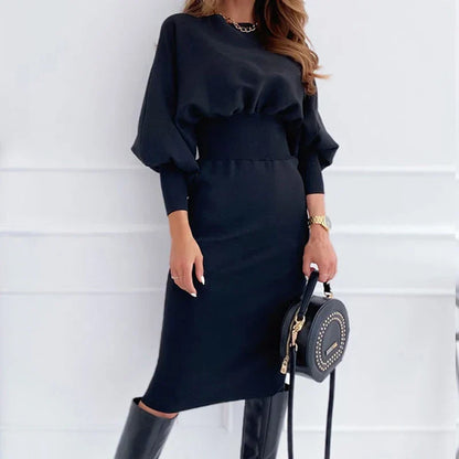 Elarova | Midikleid Für Zeitlose Raffinesse Und Anmut Für Frauen