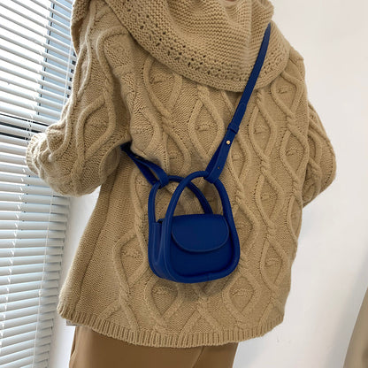 Elarova | Mini Crossbody Leder Tasche