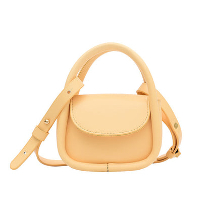 Elarova | Mini Crossbody Leder Tasche