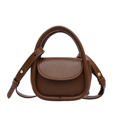 Elarova | Mini Crossbody Leder Tasche