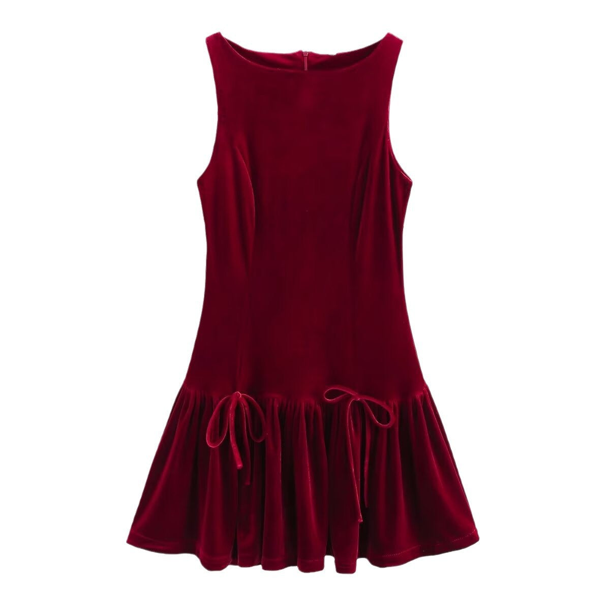 Elarova Mini Kleid: Blühendes Frühlingsblumenmuster