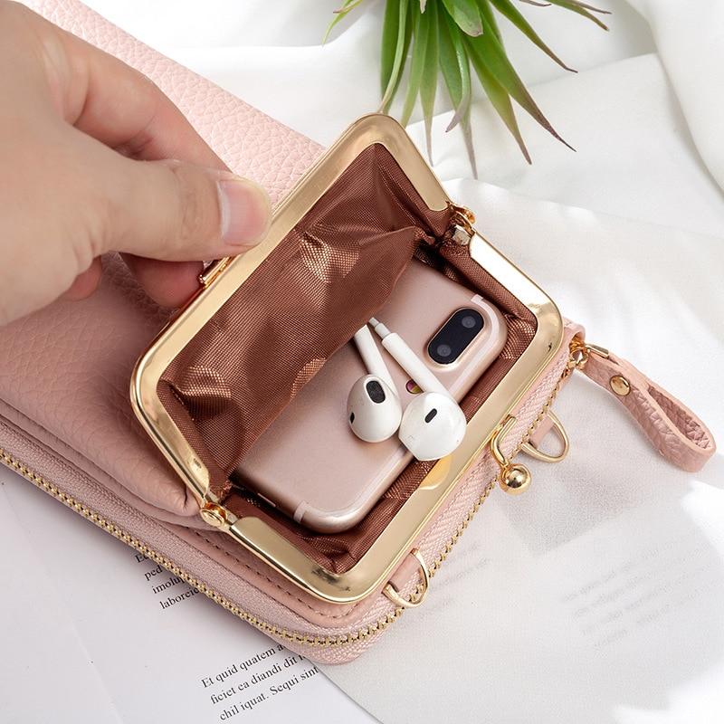 Elarova | Mini Schultertasche