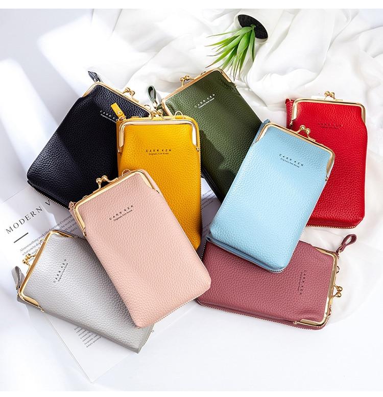 Elarova | Mini Schultertasche