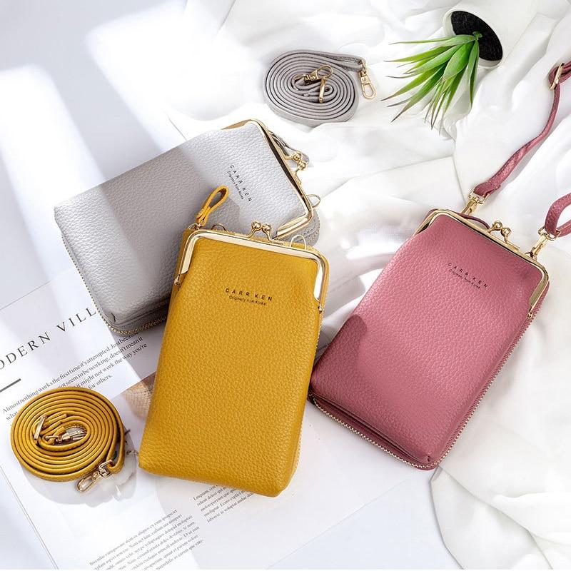 Elarova | Mini Schultertasche