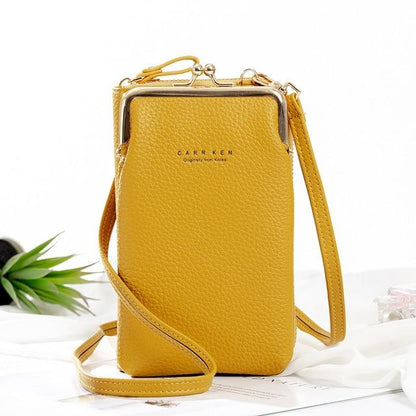 Elarova | Mini Schultertasche