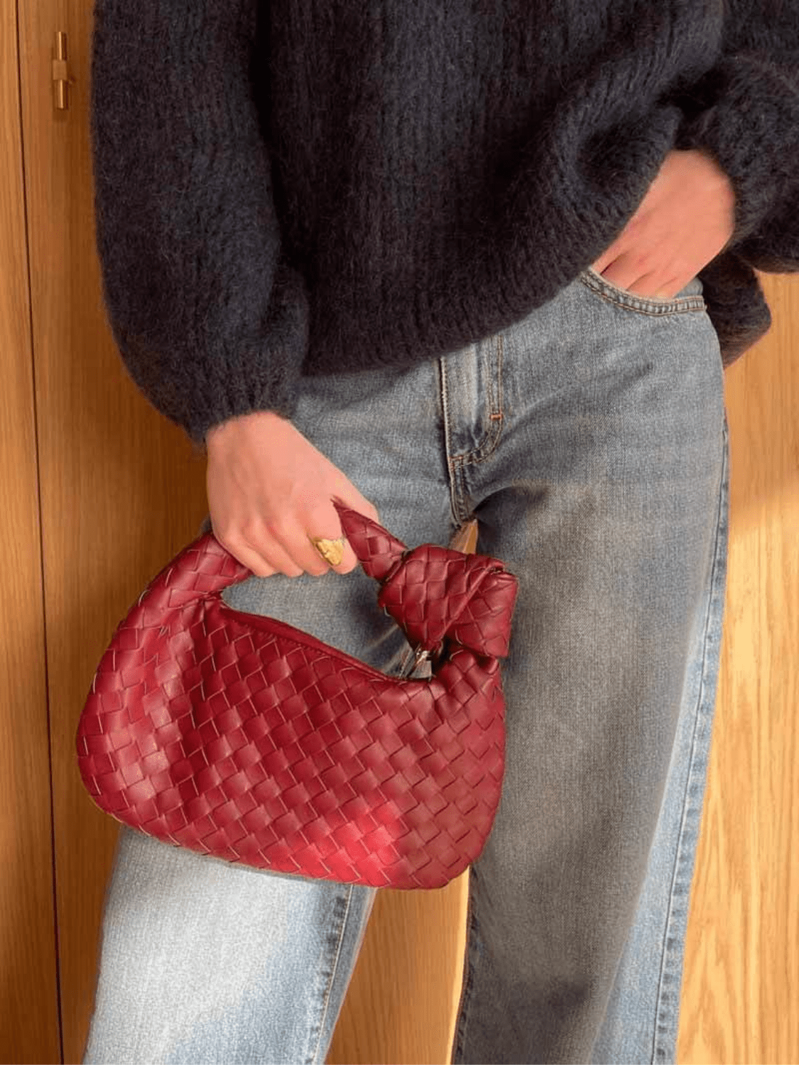 Elarova | Mini Tasche Damen Handtasche