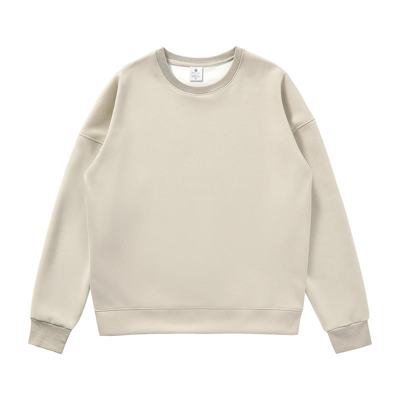 Elarova | Minimalistisches Herren-Sweatshirt