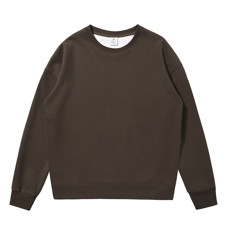 Elarova | Minimalistisches Herren-Sweatshirt