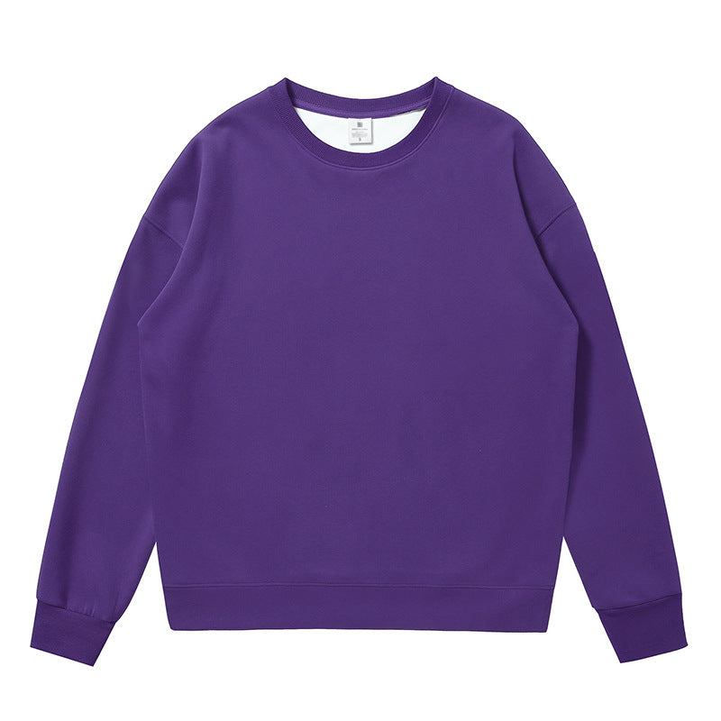 Elarova | Minimalistisches Herren-Sweatshirt