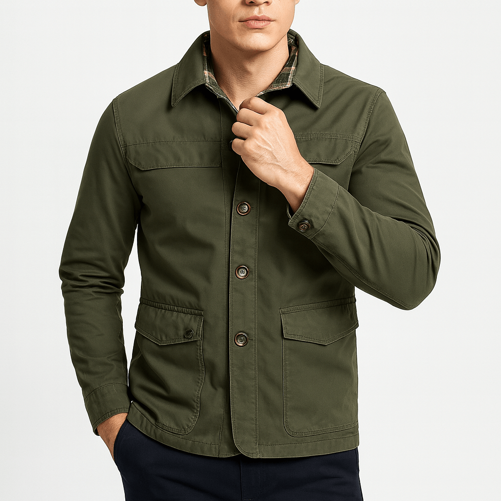 Elarova | Mittellange Jacke