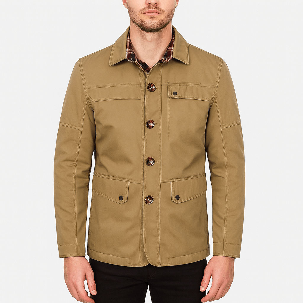 Elarova | Mittellange Jacke