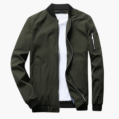 Elarova | Moderne Herren Bomberjacke