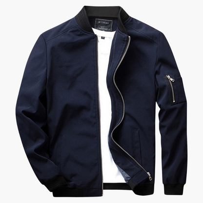 Elarova | Moderne Herren Bomberjacke