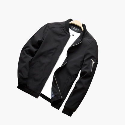 Elarova | Moderne Herren Bomberjacke