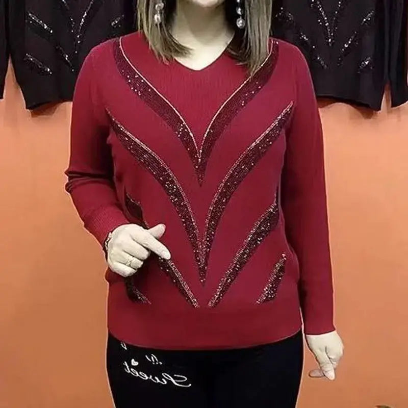 Elarova | Moderner Pullover für Damen