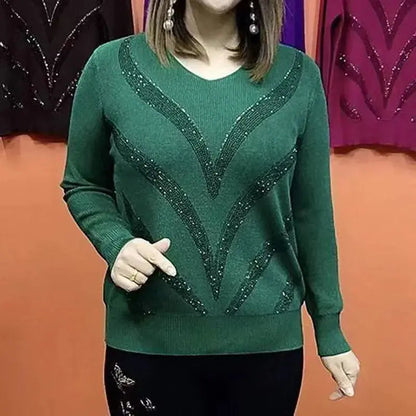 Elarova | Moderner Pullover für Damen