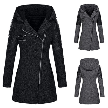 Elarova | Moderner Wintermantel