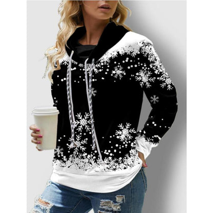 Elarova | Moderner und modischer WinterHoodie