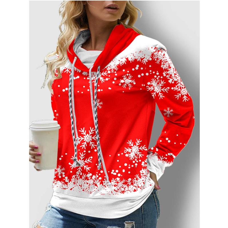 Elarova | Moderner und modischer WinterHoodie