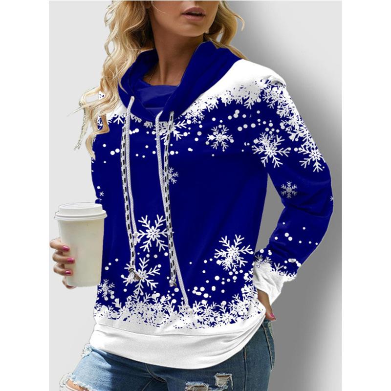 Elarova | Moderner und modischer WinterHoodie