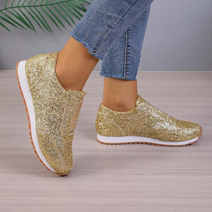 Elarova | Modische Lässige Turnschuhe