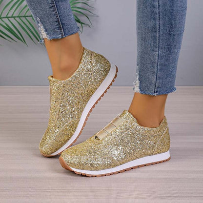 Elarova | Modische Lässige Turnschuhe