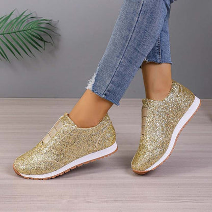 Elarova | Modische Lässige Turnschuhe